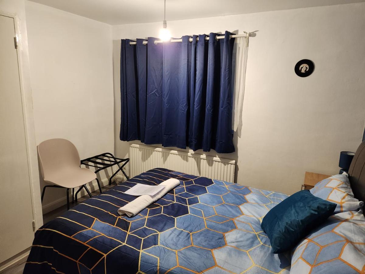 Gatwick Star Night Stay - Gatwick Crawley (West Sussex) Exterior foto