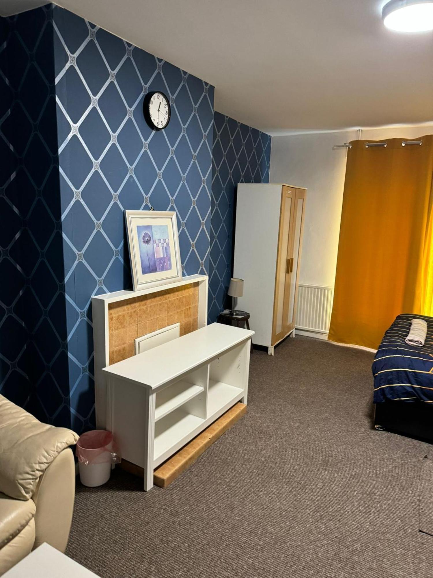 Gatwick Star Night Stay - Gatwick Crawley (West Sussex) Exterior foto