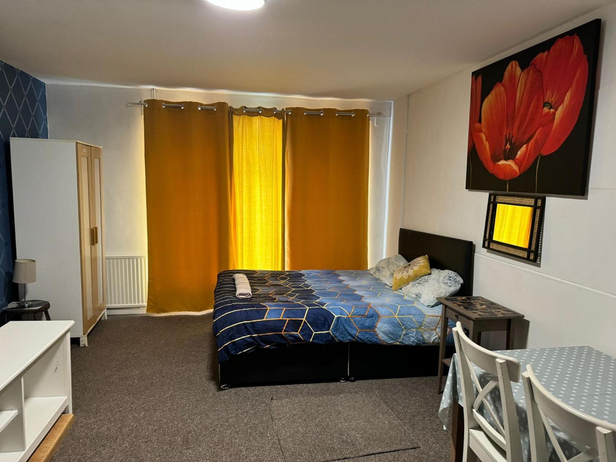 Gatwick Star Night Stay - Gatwick Crawley (West Sussex) Exterior foto